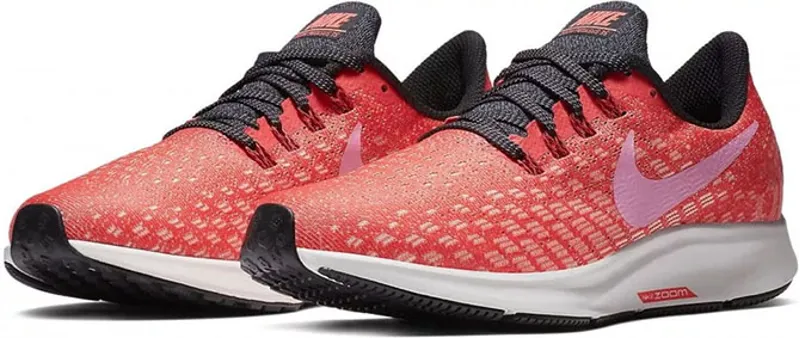 Nike zoom pegasus 35 orange sales